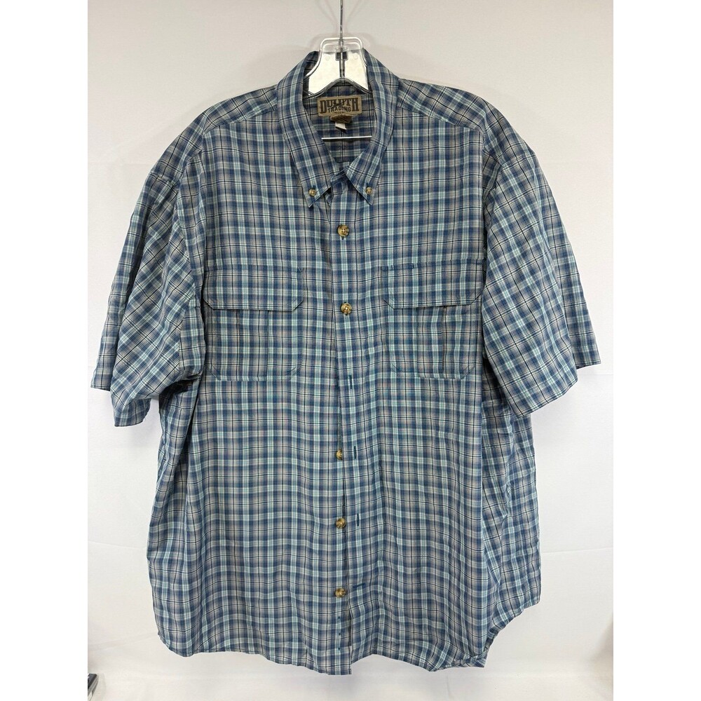 Duluth Trading men’s Button Down Size XL